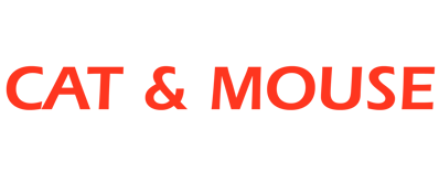 Cat & Mouse - Clear Logo (World) - 2400x1000
