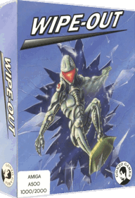 Wipe-Out - Box - 3D (Europe) - 850x1244