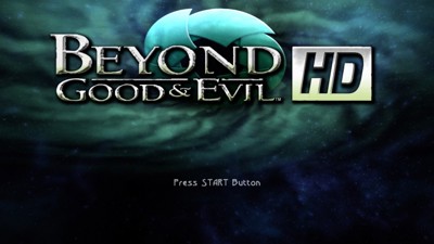 Outland / From Dust / Beyond Good & Evil HD - Screenshot - Game Title (Europe) - 1280x720