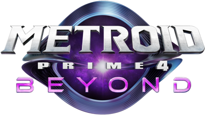 Metroid Prime 4: Beyond - Clear Logo (World) - 2281x1278