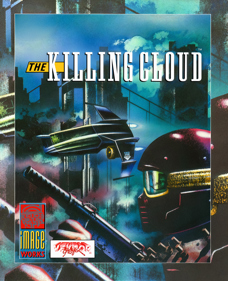The Killing Cloud - Box - Front - Reconstructed (Europe) - 2437x3000
