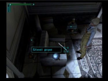 Lifeline - Screenshot - Gameplay (North America) - 640x480