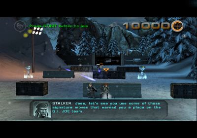 G.I. Joe: The Rise of Cobra - Screenshot - Gameplay (World) - 640x448