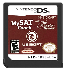 My SAT Coach - Cart - Front (North America) - 571x600