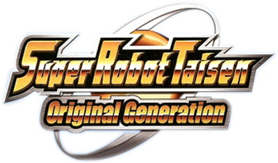 Super Robot Taisen: Original Generation - Clear Logo (World) - 393x230