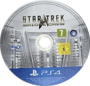 Star Trek: Bridge Crew - Disc (Europe) - 626x597