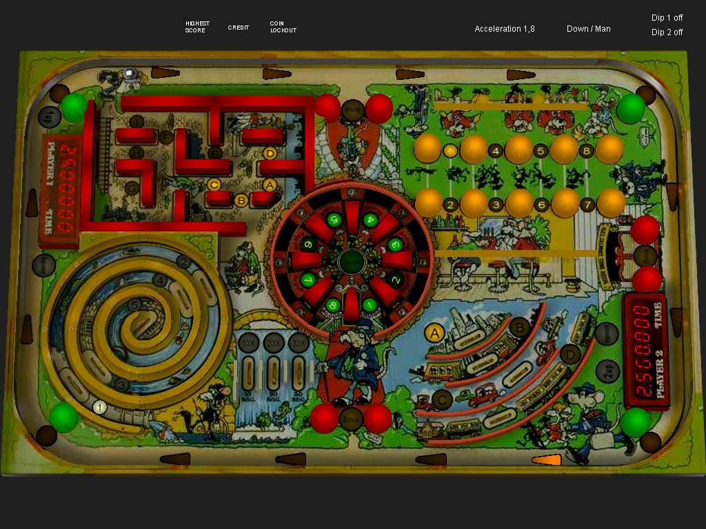 Illustration of Rat Race