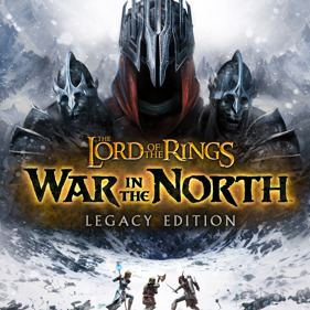 The Lord of the Rings: War in the North - Square (World) - 2160x2160