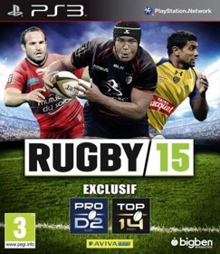 Rugby 15 - Box - Front (Europe) - 374x431