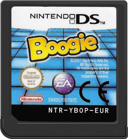 Boogie - Cart - Front (Europe) - 517x564
