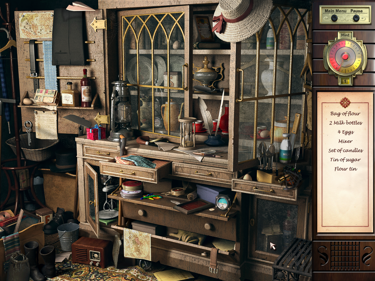 Finding Hope - Screenshot - Gameplay (World) - 1019x763