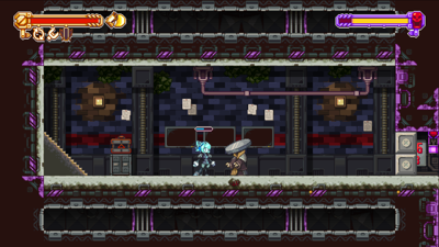 Iconoclasts - Screenshot - Gameplay (World) - 3840x2160