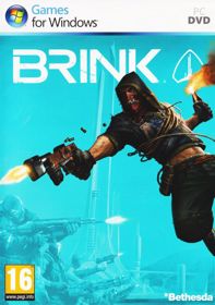 BRINK - Box - Front (Europe) - 562x800