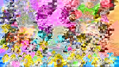 Bang! Bang! Bandits: Nintendo Switch 2 Edition - Fanart - Background (World) - 1920x1080