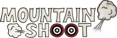 Mountain Shoot - Clear Logo (North America) - 2400x775