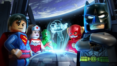 LEGO Batman 3: Beyond Gotham - Fanart - Background (World) - 1920x1080