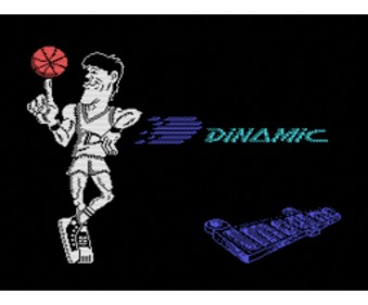 Fernando Martin Basket Master Executive Version - Screenshot - Game Title (Europe) - 256x212