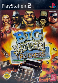 Big Mutha Truckers - Box - Front (Germany) - 879x1252