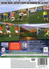 FIFA World Cup: Germany 2006 - Box - Back (France) - 483x680