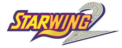 Star Fox 2 - Clear Logo (France) - 4500x1764