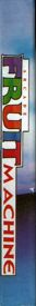 Arcade Fruit Machine - Box - Spine (Europe) - 192x1600
