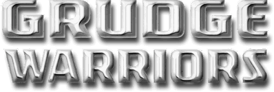 Grudge Warriors - Clear Logo (North America) - 2400x809
