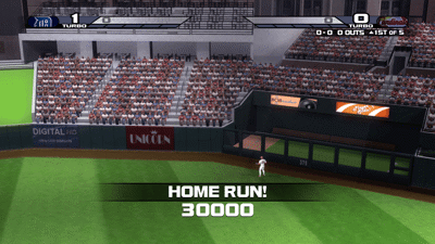 The Bigs - Screenshot - Gameplay (World) - 1280x720