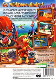 Ty the Tasmanian Tiger - Box - Back (Europe) - 563x800