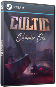 Cultic: Chapter One - Box - 3D (World) - 567x878