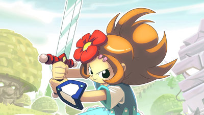 Blossom Tales: The Sleeping King - Fanart - Background (World) - 3840x2160