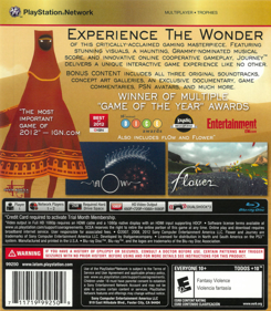 Journey - Box - Back (South America) - 698x800