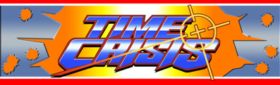 Time Crisis - Arcade - Marquee (World) - 1920x585