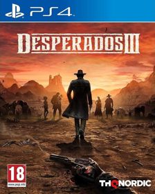 Desperados III - Box - Front (Europe) - 800x1000