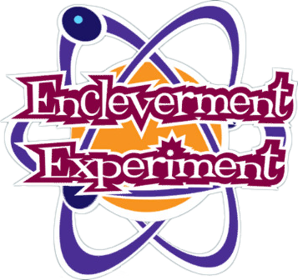 Encleverment Experiment - Clear Logo (World) - 357x336