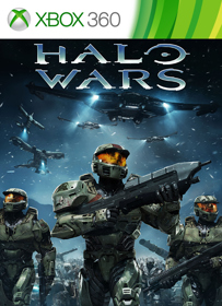 Halo Wars - Box - Front (World) - 720x993