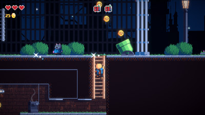Undercat - Screenshot - Gameplay (World) - 1920x1080