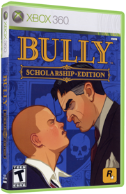 Bully: Scholarship Edition - Box - 3D (North America) - 567x878