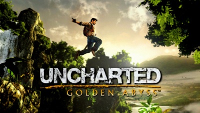 Uncharted: Golden Abyss - Banner (World) - 1280x720