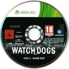Watch_Dogs - Disc (Europe) - 2860x2860