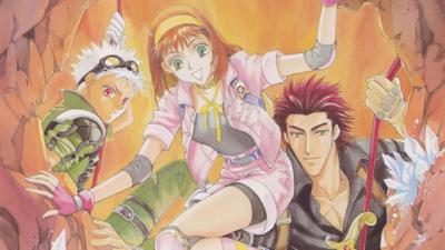 Angelique Special 2 - Fanart - Background (Japan) - 1920x1080