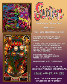 Sultan - Fanart - Box - Front (World) - 2400x3000