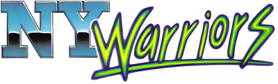 NY Warriors - Clear Logo (North America) - 1200x366
