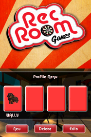 Rec Room Games - Screenshot - Game Title (North America) - 256x384
