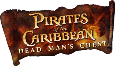 Pirates of the Caribbean: Dead Man's Chest - Clear Logo (World) - 512x296