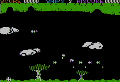 Illustration of Zulu Raid
