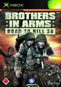 Brothers in Arms: Road to Hill 30 - Box - Front (Germany) - 1197x1711