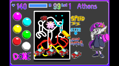 Athenian Rhapsody - Screenshot - Gameplay (World) - 3840x2160
