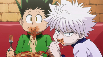 Hunter X Hunter: Maboroshi no Greed Island - Fanart - Background (Japan) - 1920x1080