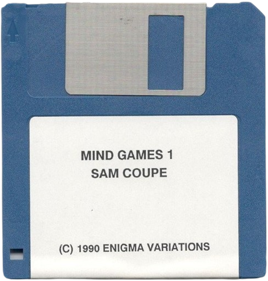 Mind Games 1 - Disc (Europe) - 488x511