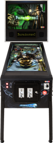 Paranormal - Arcade - Cabinet (World) - 400x1080